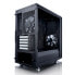 Фото #9 товара Fractal Design Define Mini C - Mini Tower - PC - Black - ITX - micro ATX - Gaming - HDD - Power