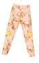 Beyond Yoga High Waisted Midi Leggings Pink Lemonade SM (US Women's 4-6)