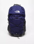 The North Face Borealis rucksack in navy/black