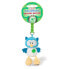 Фото #2 товара NICI Owl 7 cm Bb Talisminis Key Ring