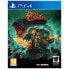 PLAYSTATION GAMES PS4 Battle Chasers Nightwar IMP UK