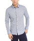 Фото #1 товара Рубашка Calvin Klein Maritime Blue Down Chambray XL