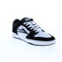 Фото #9 товара Lakai Telford Low MS4220262B00 Mens Black Skate Inspired Sneakers Shoes