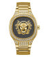 Фото #1 товара Часы Guess Gold-tone Stainless45mm
