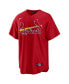 Фото #3 товара Men's Sonny Gray Red St. Louis Cardinals Alternate Replica Jersey