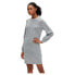 OBJECT Eve Nonsia Long Sleeve Knit Dress