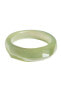 ფოტო #9 პროდუქტის Dia — Structured green jade ring