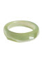 Фото #1 товара Кольцо SEREE Structured Green Jade