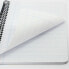 ноутбук Centauro Din A4 80 Листья (10 штук)