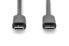 Фото #6 товара DIGITUS USB Type-C connection cable, Type-C to C