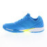 Фото #5 товара Fila Volley Zone 1PM00595-424 Mens Blue Canvas Lifestyle Sneakers Shoes 7