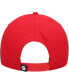 Men's Red Searchlight Snapback Hat