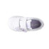 Фото #4 товара Puma Smash 3.0 Butterfly Slip On Toddler Girls White Sneakers Casual Shoes 3948