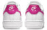Фото #5 товара Кроссовки Nike Air Force 1 Low 07 "Prime Pink" Бело-розовые для женщин