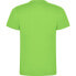 ფოტო #2 პროდუქტის KRUSKIS Keep Calm And Run short sleeve T-shirt