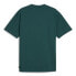 Фото #2 товара Puma Graphics L‘Homme & La Machine Crew Neck Short Sleeve T-Shirt Mens Green Cas