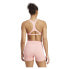 ADIDAS Aeroimpact Luxe sports bra low support Semi Pink Spark, 2XS - фото #6