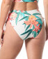 Фото #2 товара Нижнее белье для плавания с завязками по бокам Coco Reef Inspire Floral для женщин