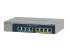 Фото #1 товара MS108UP - Unmanaged - 2.5G Ethernet (100/1000/2500) - Full duplex - Power over Ethernet (PoE) - Wall mountable