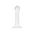 Puristischer G‑Punkt‑Dildo, 20 cm