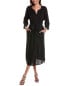 Фото #1 товара Velvet By Graham & Spencer Christelle Maxi Dress Women's Black S