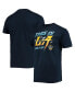 Men's Navy LA Galaxy This Is LA T-shirt