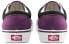 Vans Style 36 撞色 拼接 低帮 板鞋 男女同款 黑紫 / Кроссовки Vans Style 36 VN0A3DZ3XMQ