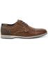 Фото #2 товара Men's Urban Casual Oxford Shoes