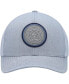 Фото #3 товара Men's Heathered Gray The Patch Trucker Snapback Hat