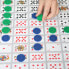 Jax SEQUENCE Game - Original SEQUENCE Game with Folding Board, Cards and Chips