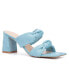 ფოტო #1 პროდუქტის Women's Flamingo Sandals