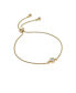ფოტო #2 პროდუქტის SARSAA: Crystal Drawstring Adjustable Bracelet For Women