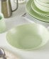 Фото #2 товара Delilah Porcelain Pasta Bowls, Set of 6