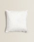 Фото #16 товара Feather cushion filling cotton cover