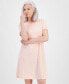 Фото #3 товара Пижама Charter Club женская Полосатая с коротким рукавом, созданная для Macy's