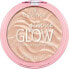 Highlighter Gimme Glow Luminous 10 Glowy Champagne, 9 g - фото #8