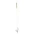 Фото #2 товара PROWESS D Rig BL T6 tied hook