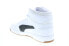 Фото #72 товара Puma Rebound Layup SL 36957324 Mens White Lifestyle Sneakers Shoes