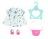 Фото #1 товара Zapf Baby Annabell Butterfly Dress - Doll clothes set - 3 yr(s) - 175 g