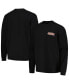 Men's Black San Francisco 49ers Cavalier Thermal Long Sleeve T-shirt