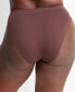 Фото #2 товара Women's Seamless High-Cut Underwear, Created for Macy's