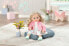 Фото #10 товара Кукла для девочек Zapf ZAPF Creation Baby Annabell Little Sophia 36cm, doll (with sleeping eyes, 2-in-1 dress, leggings and shoes)