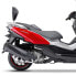 Фото #3 товара SHAD SYM Cruisym 125i/300i Backrest fitting