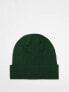 The North Face Norm beanie in pine green