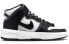 Nike Dunk High Up "blackwhite" DH3718-104 Sneakers