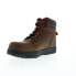 Фото #4 товара Avenger Reflex Carbon Toe Electrical Hazard SR Womens Brown Wide Work Boots