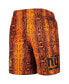 ფოტო #3 პროდუქტის Men's Orange New York Giants Summer Pop Shorts