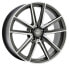 Фото #1 товара Колесный диск литой 2DRV WH30 daytona grau hochglanzpoliert 7.5x17 ET45 - LK5/112 ML66.6