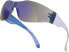 Фото #1 товара Delta Plus Okulary ochronne z poliwęglanu przydymione odblaskowe UV400 (BRAV2FF)