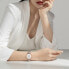 Фото #5 товара Часы и аксессуары Emporio Armani AR1926, механические, (满天星镶钻, 32mm), женские, белый.